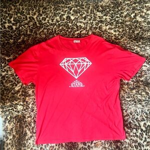 Dior Homme SS06. We stole the stars tee Nice